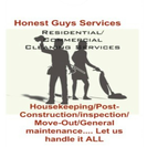 Honest Guys Cleaning Services
