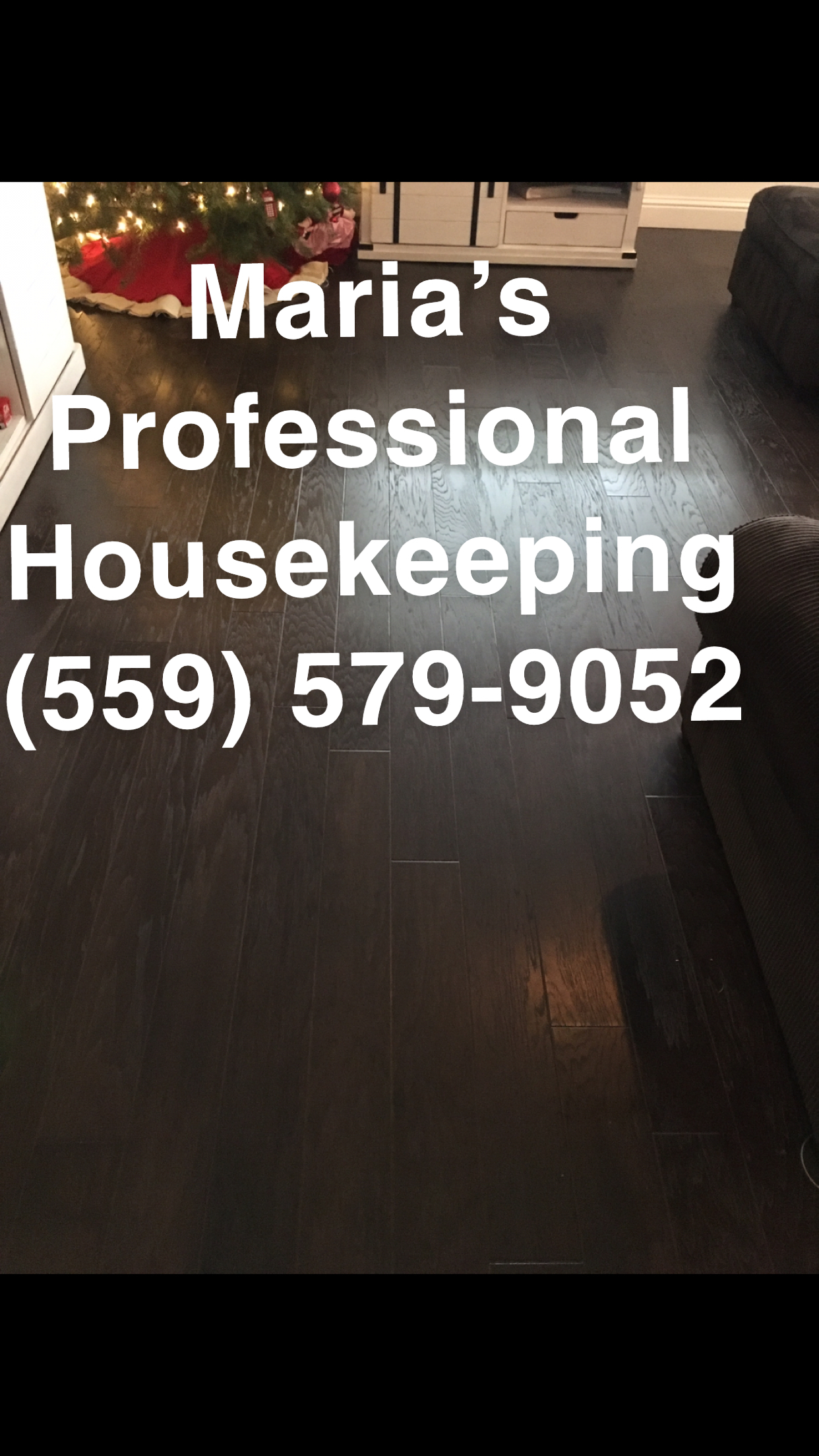 Maria's Professional Housekeeping's Photo