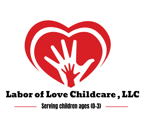 Labor Of Love Childcare, Llc Logo