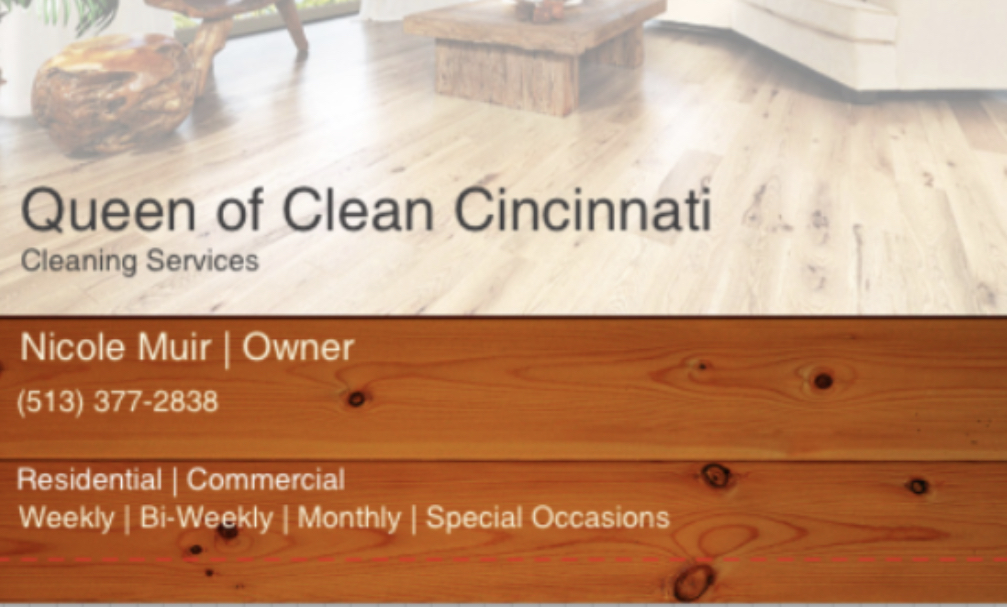 Queen of Clean Cincinnati's Photo