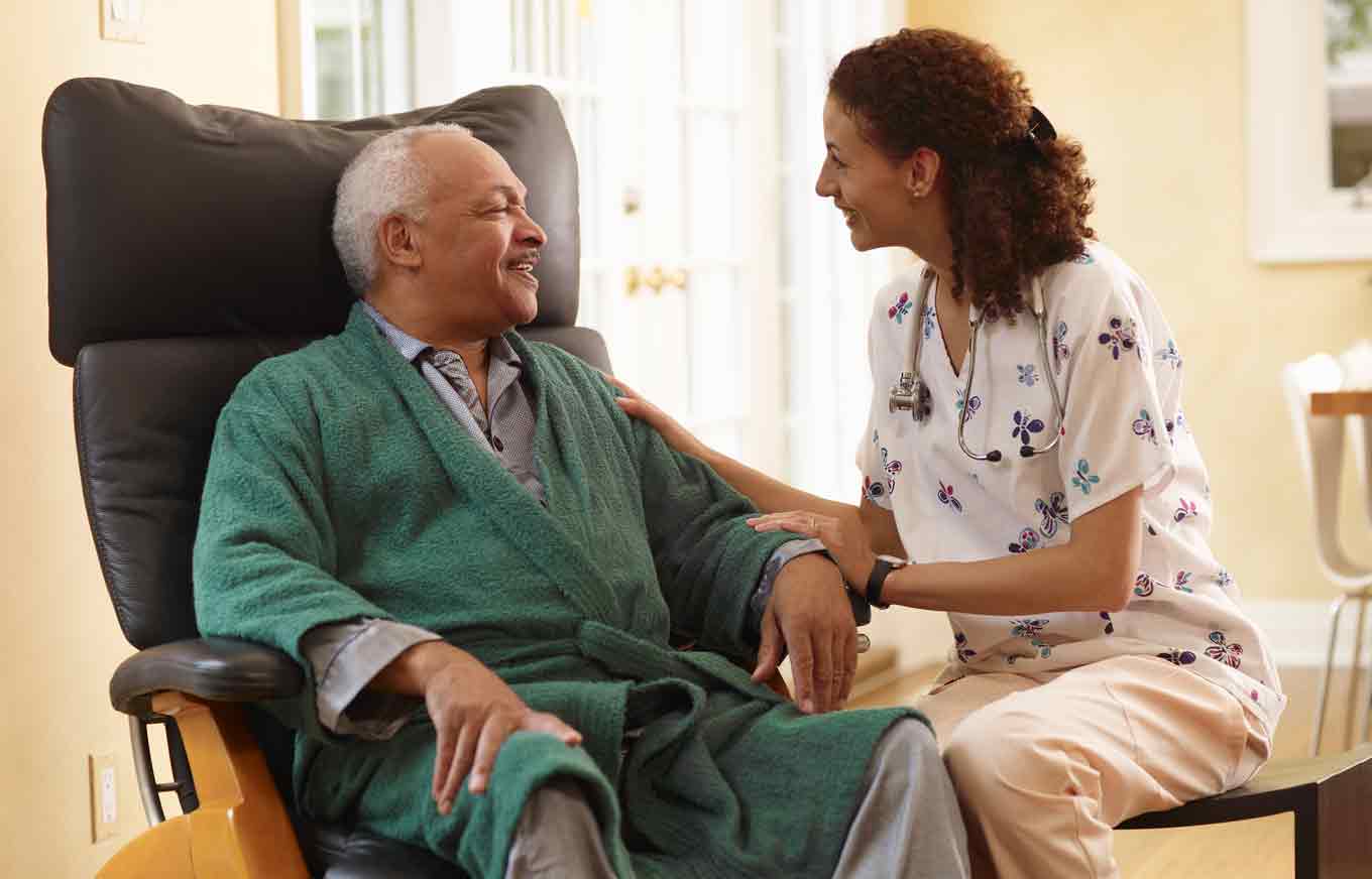 Assisting Hearts Home Care's Photo