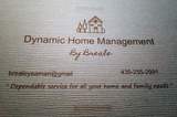 Dynamic Home Management