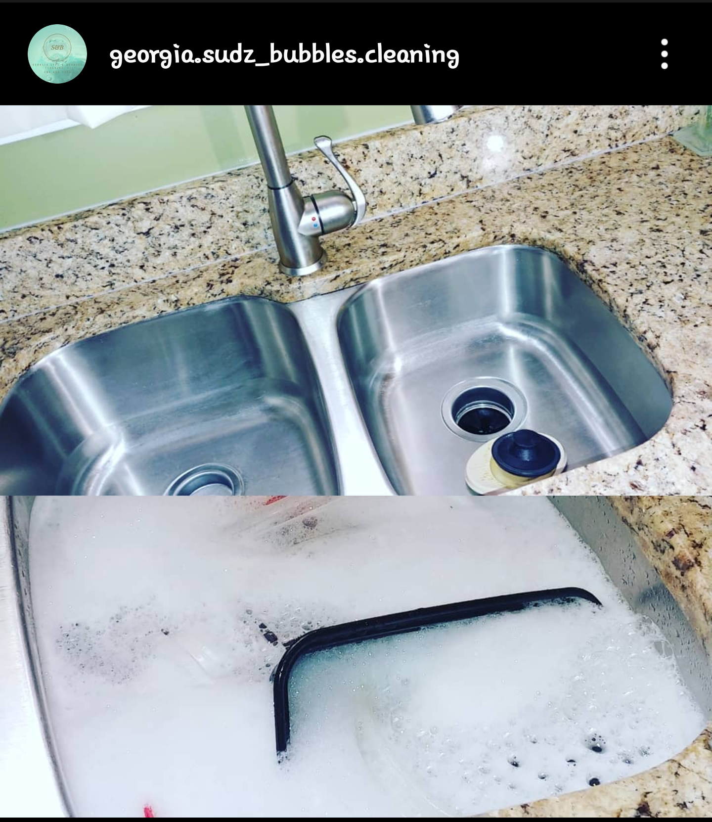 Georgia Sudz & Bubblez Cleaning, LL's Photo