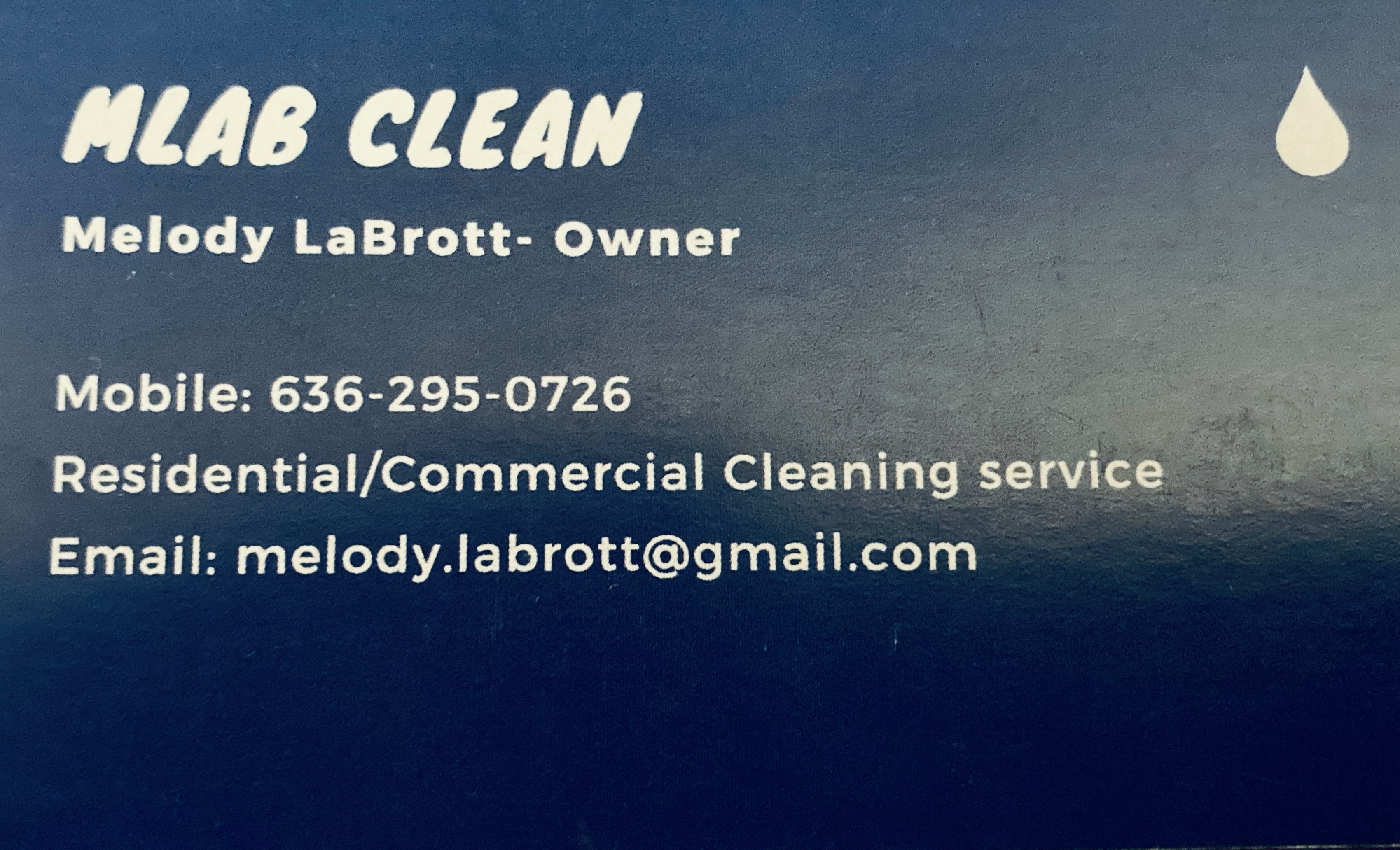 MLaB Clean's Photo