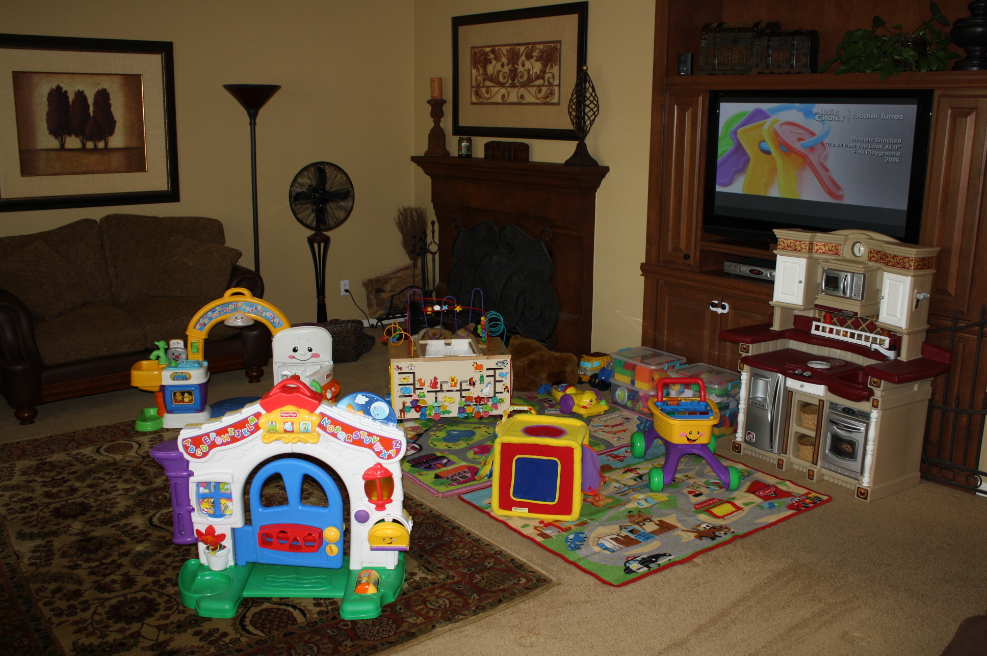 My Little Lambs Daycare's Photo