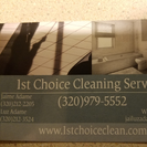 1st Choice Cleaning Service Inc.