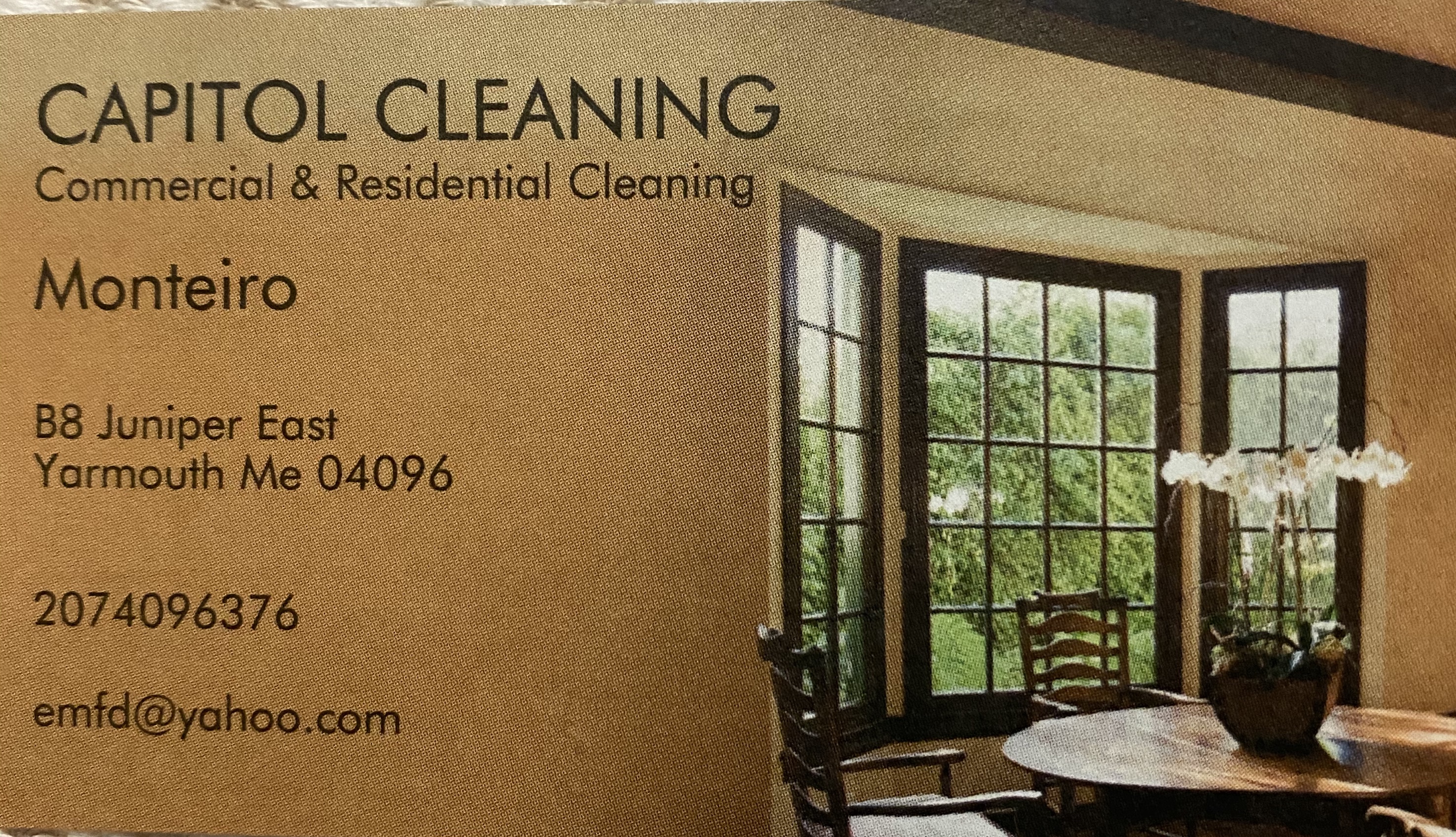 Capitol Cleaning's Photo