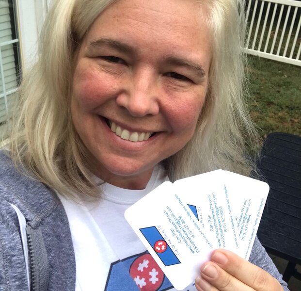 Pick Up the Pieces TN's Photo