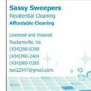Sassy Sweepers
