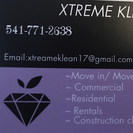 Xtreme klean