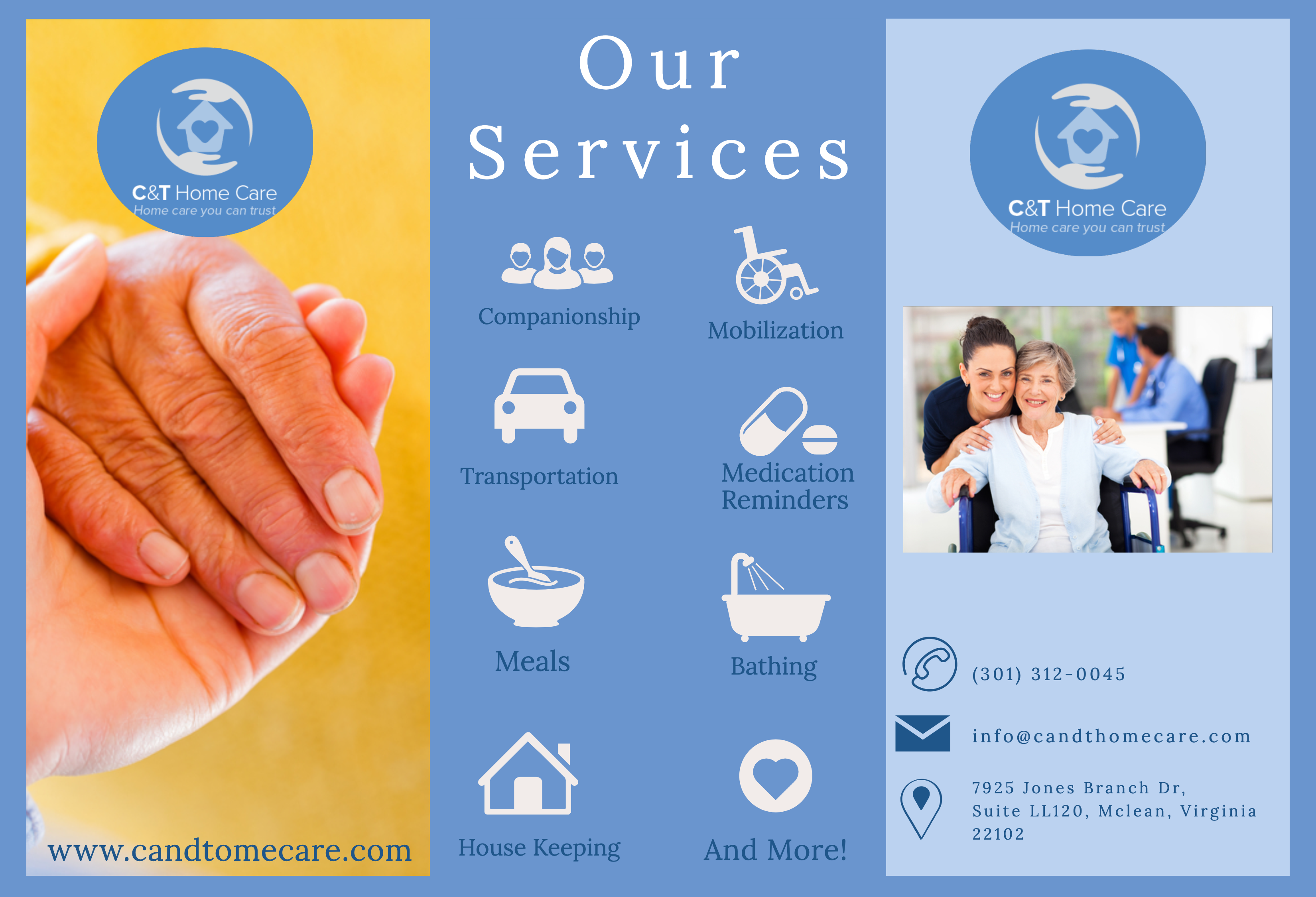 C & T Home Care Services LLC's Photo