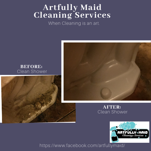 Artfully Maid Cleaning Service's Photo