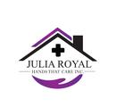 Julia Royal Hands That Care Inc.