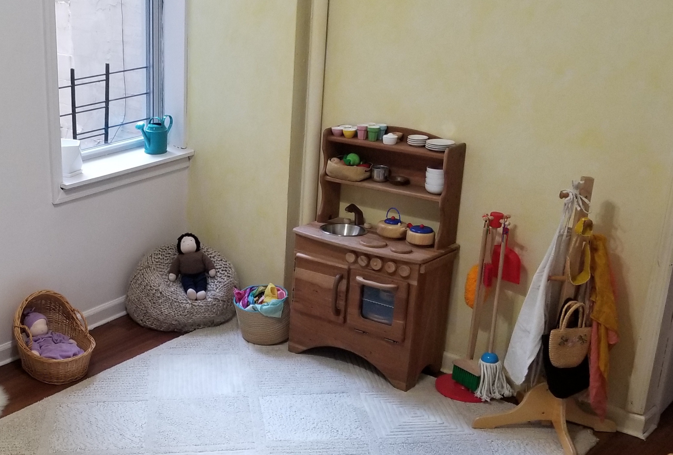 Crescent Seedling Early Childhood's Photo