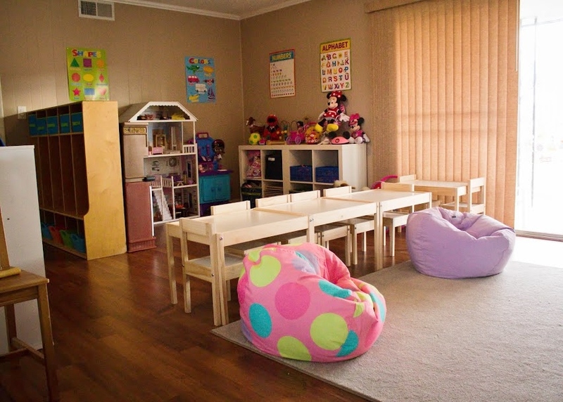 Aimee's Day Care Logo
