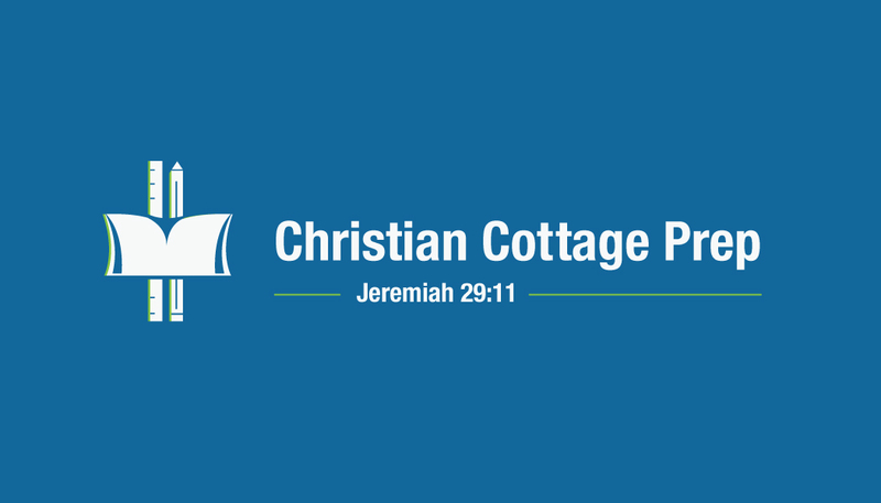 Christian Cottage Prep Logo