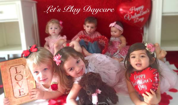 Let's Play Daycare's Photo