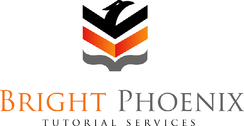 Bright Phoenix Tutorial Services Logo