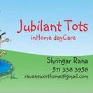 Jubilant Tots Inhome Daycare