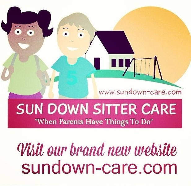 Sun Down Care Logo