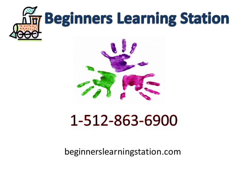 Beginners Learning Station Logo