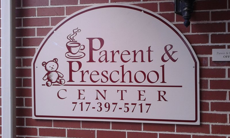 Parent & Preschool Center Logo