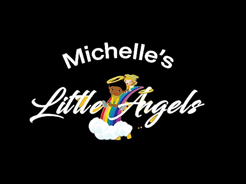 Michelle's Little Angels Llc Logo