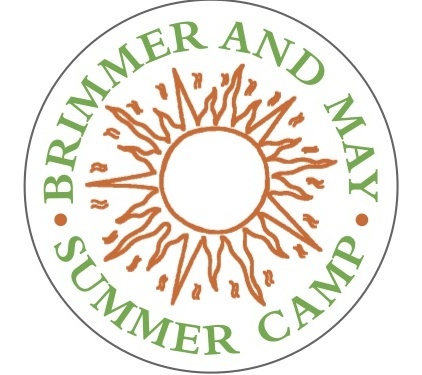 The Brimmer And May Day Camp Logo
