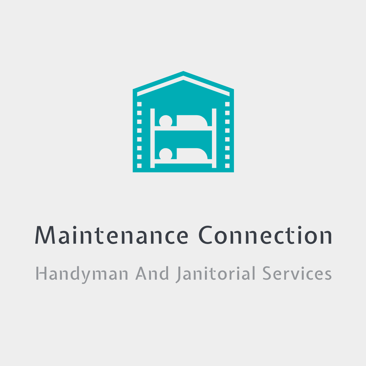 Maintenance Connection Logo