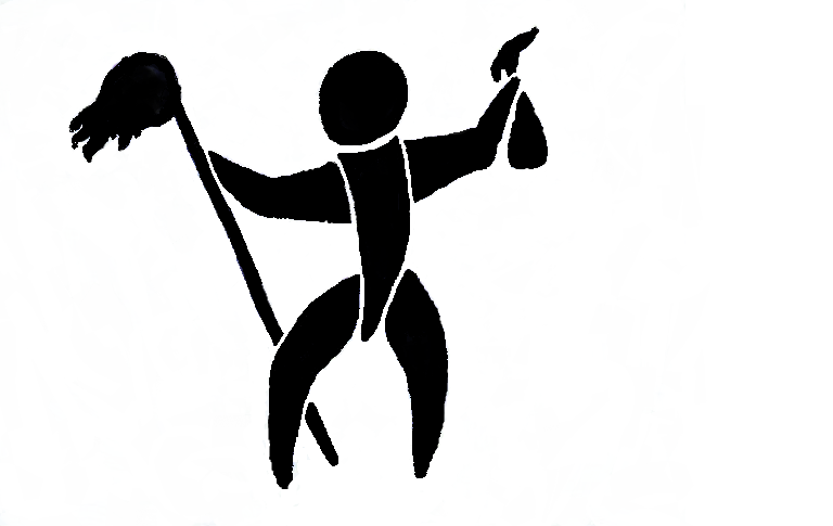 Webbdusters Logo