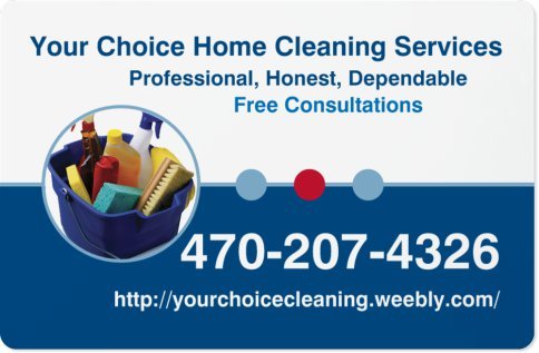 Your Choice Home Cleaning Services's Photo