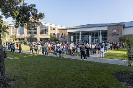 The Woodlands Christian Academy