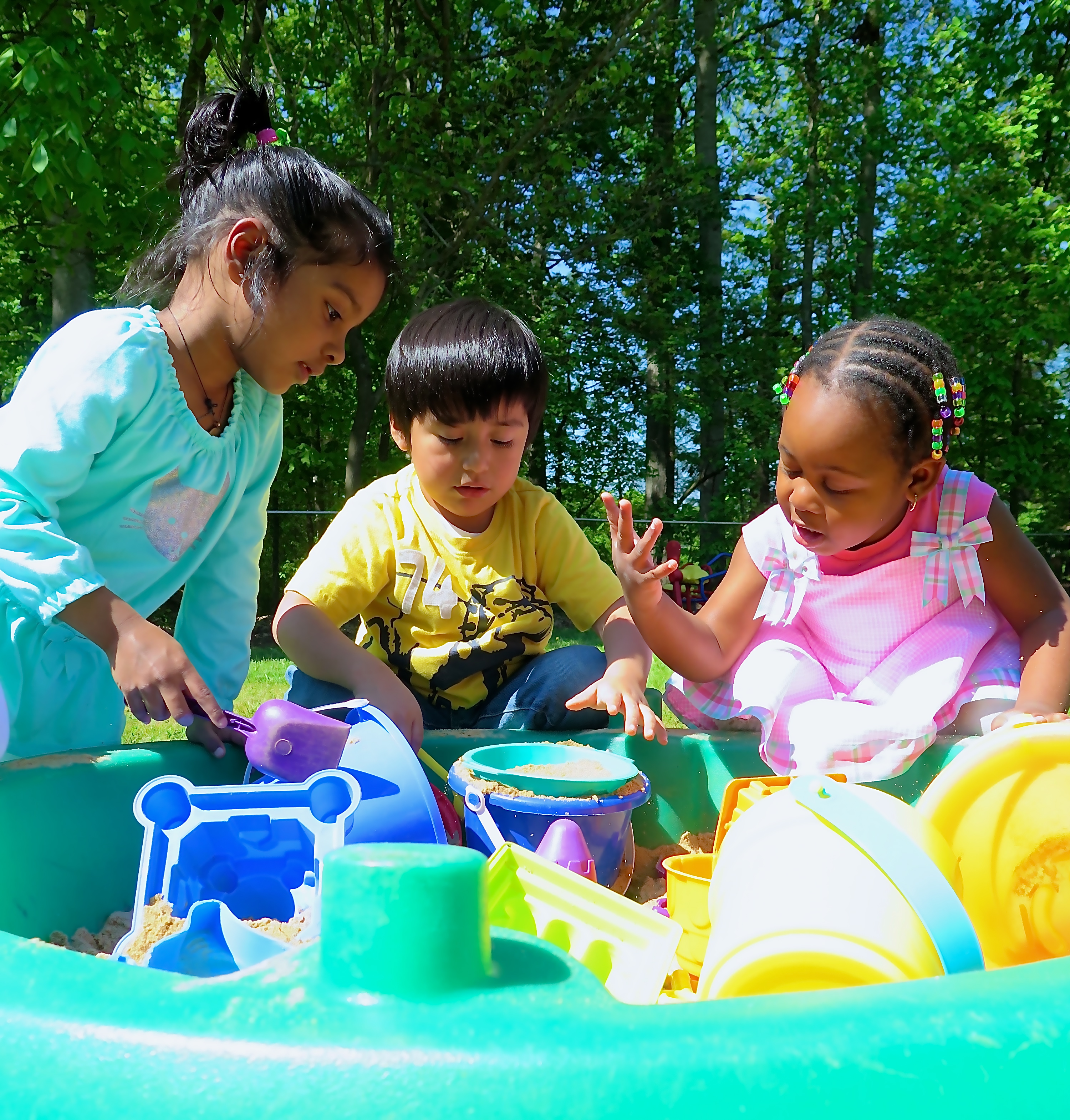 KinderNest Preschool's Photo