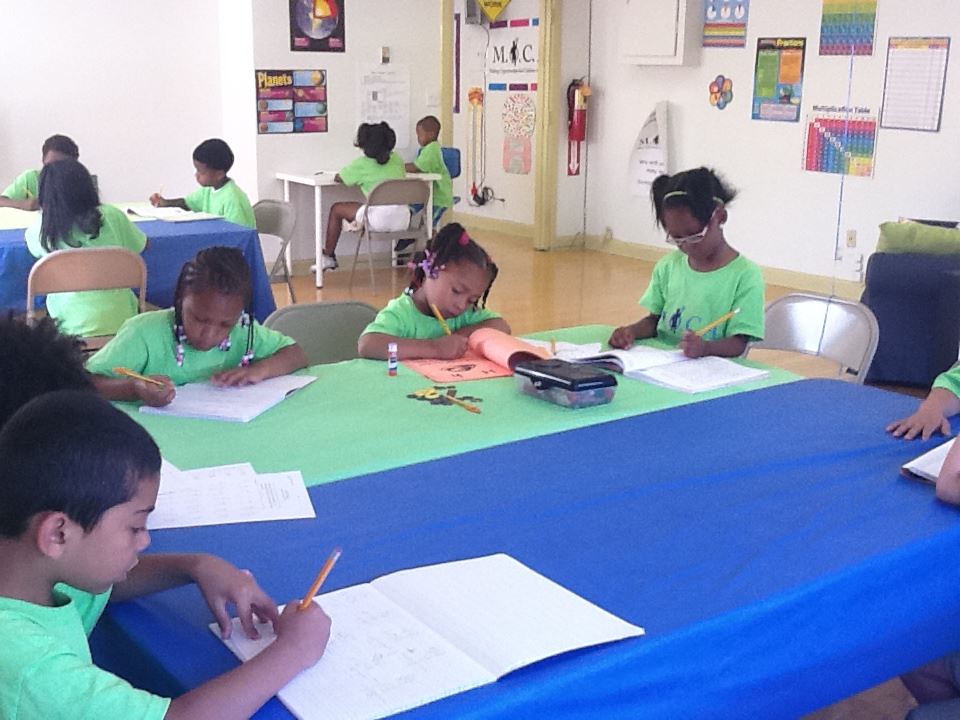 Moca (making Opportunities For Children To Achieve)'s Photo