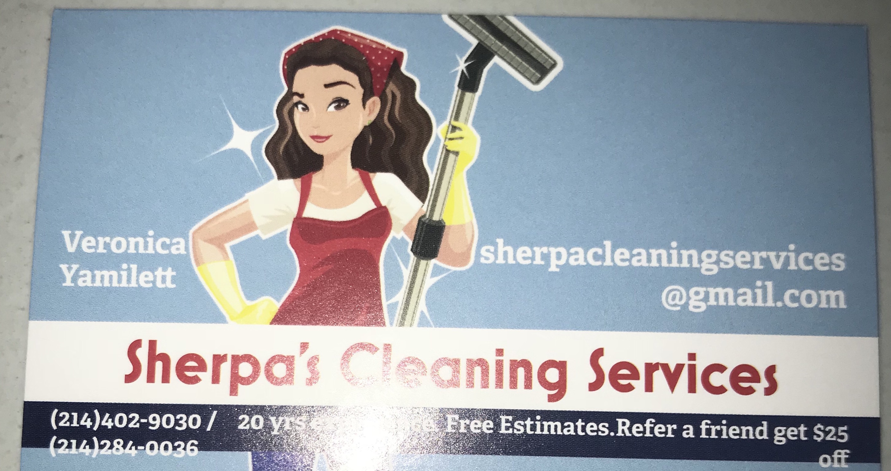 Sherpa's Cleaning Services's Photo