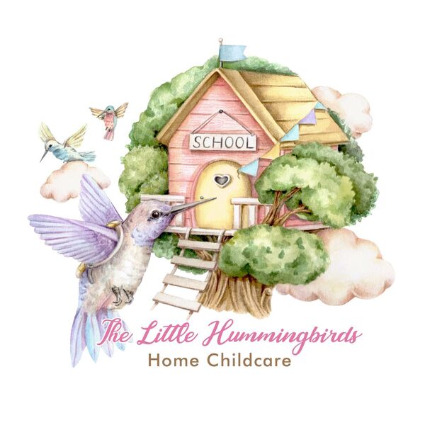 The Little Hummingbirds Logo