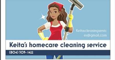 Keita's homecare cleaning service's Photo