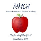 Martin Montessori Christian Academy Logo