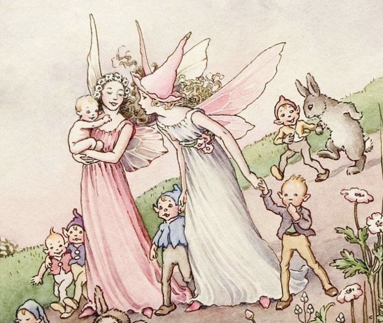 Elves and Fairies Care's Photo