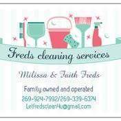 Freds cleaning services's Photo