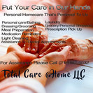 Total Care @ Home LLC