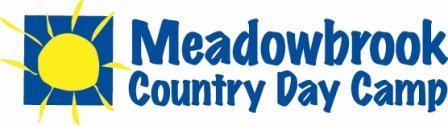 Meadowbrook Country Day Camp Logo