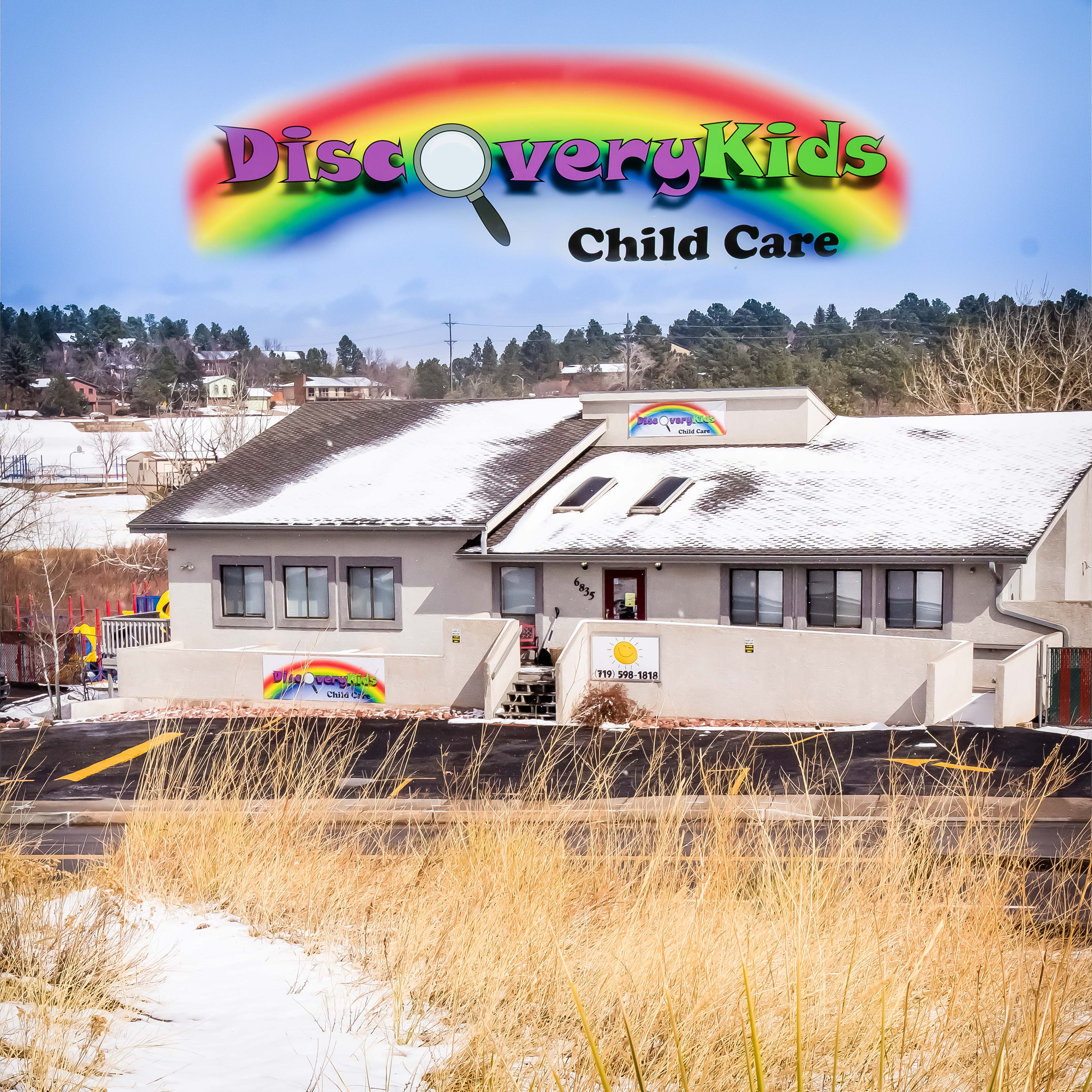Discovery Kids Child Care at Rockrimmon's Photo