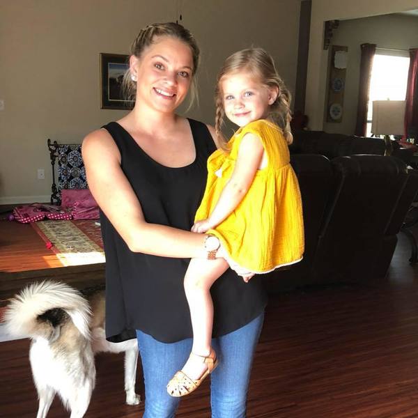 Caitey's In Home Daycare Logo