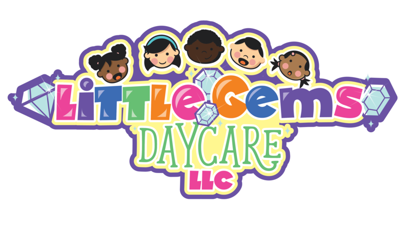 Little Gems Daycare Logo