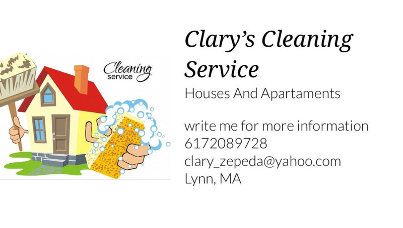 Clary's cleaning service's Photo