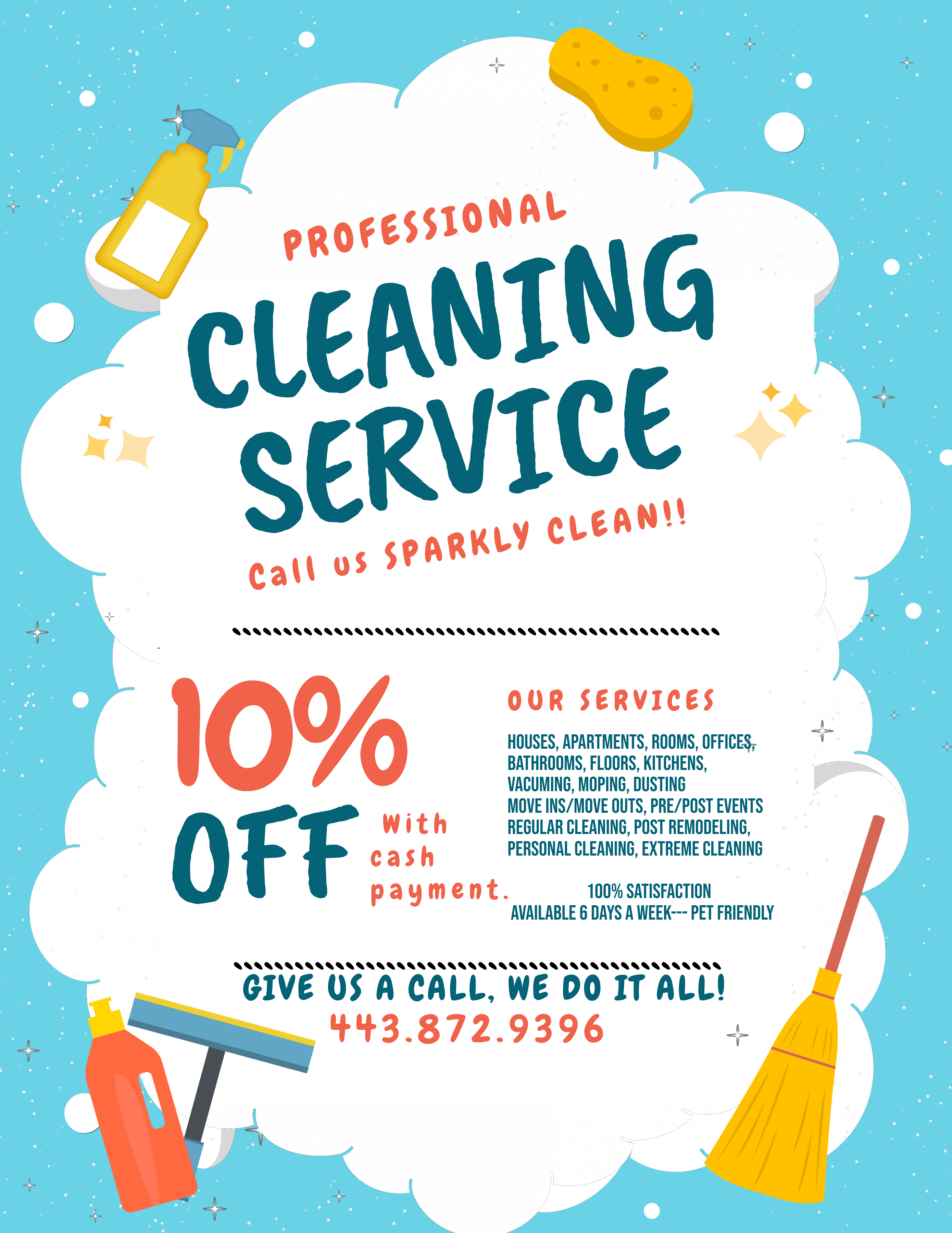 Sparkly Clean's Photo