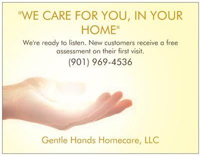 Gentle Hands Homecare,LLC's Photo