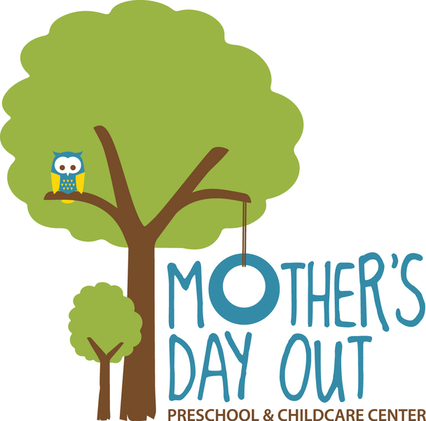 Mother's Day Out Child Care Logo