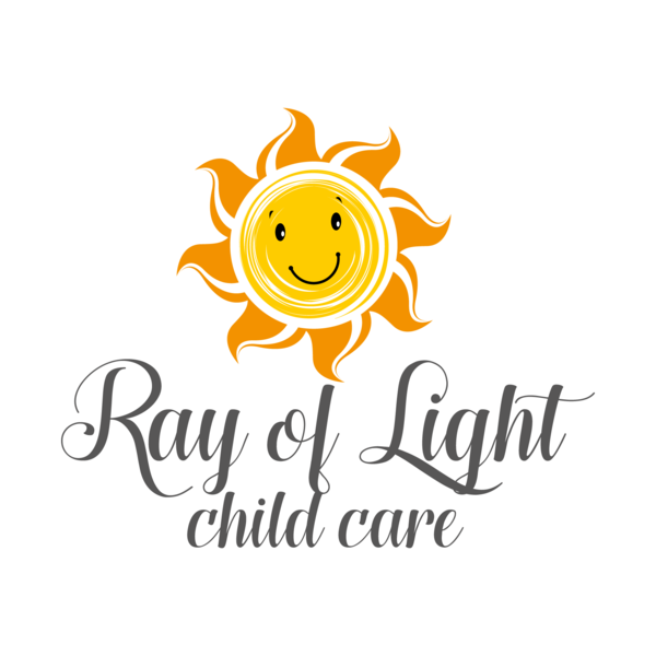 Ray Of Light Child Care Logo
